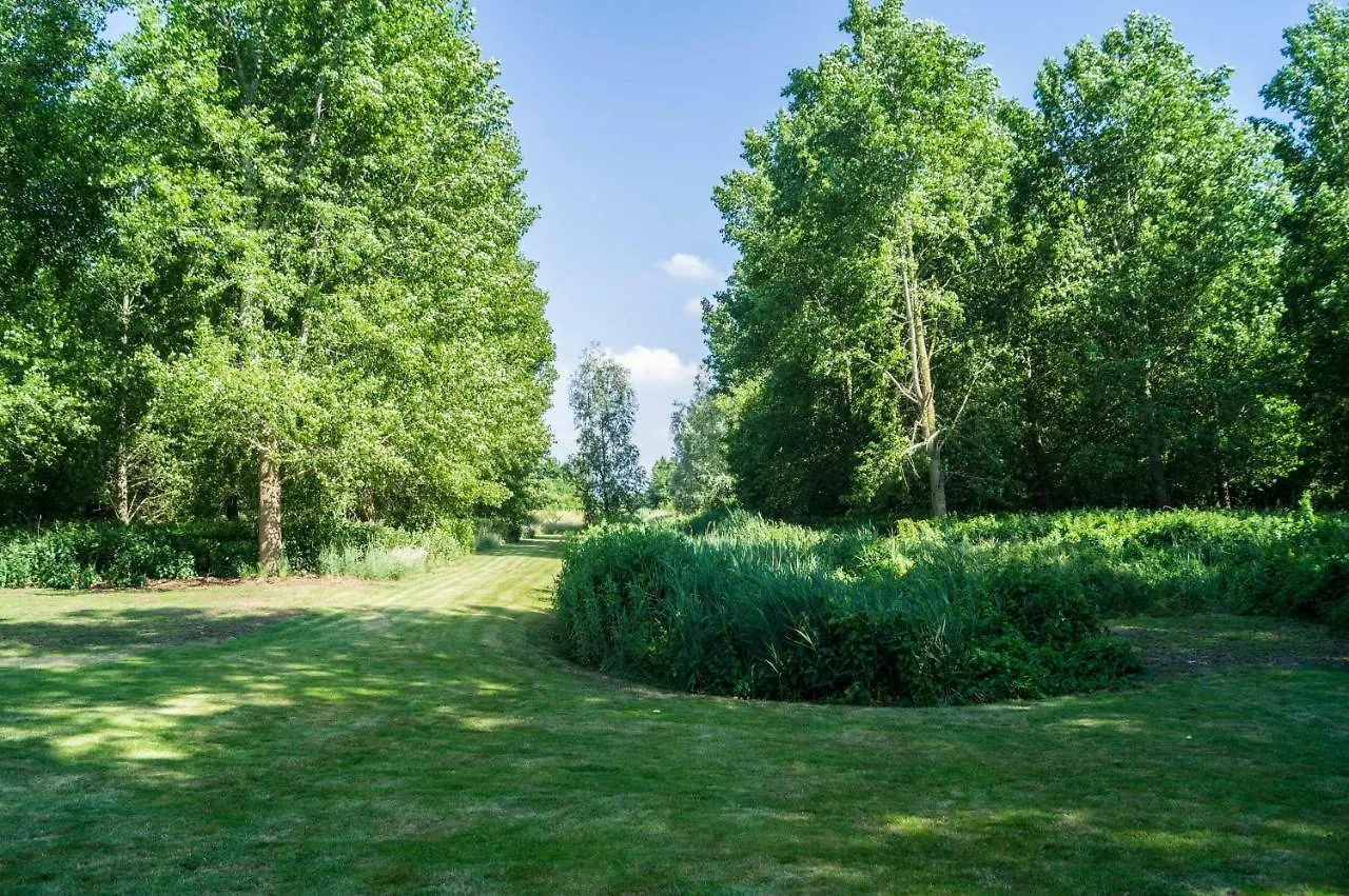 Chalet Het Parkhuisje Zwaanshoek