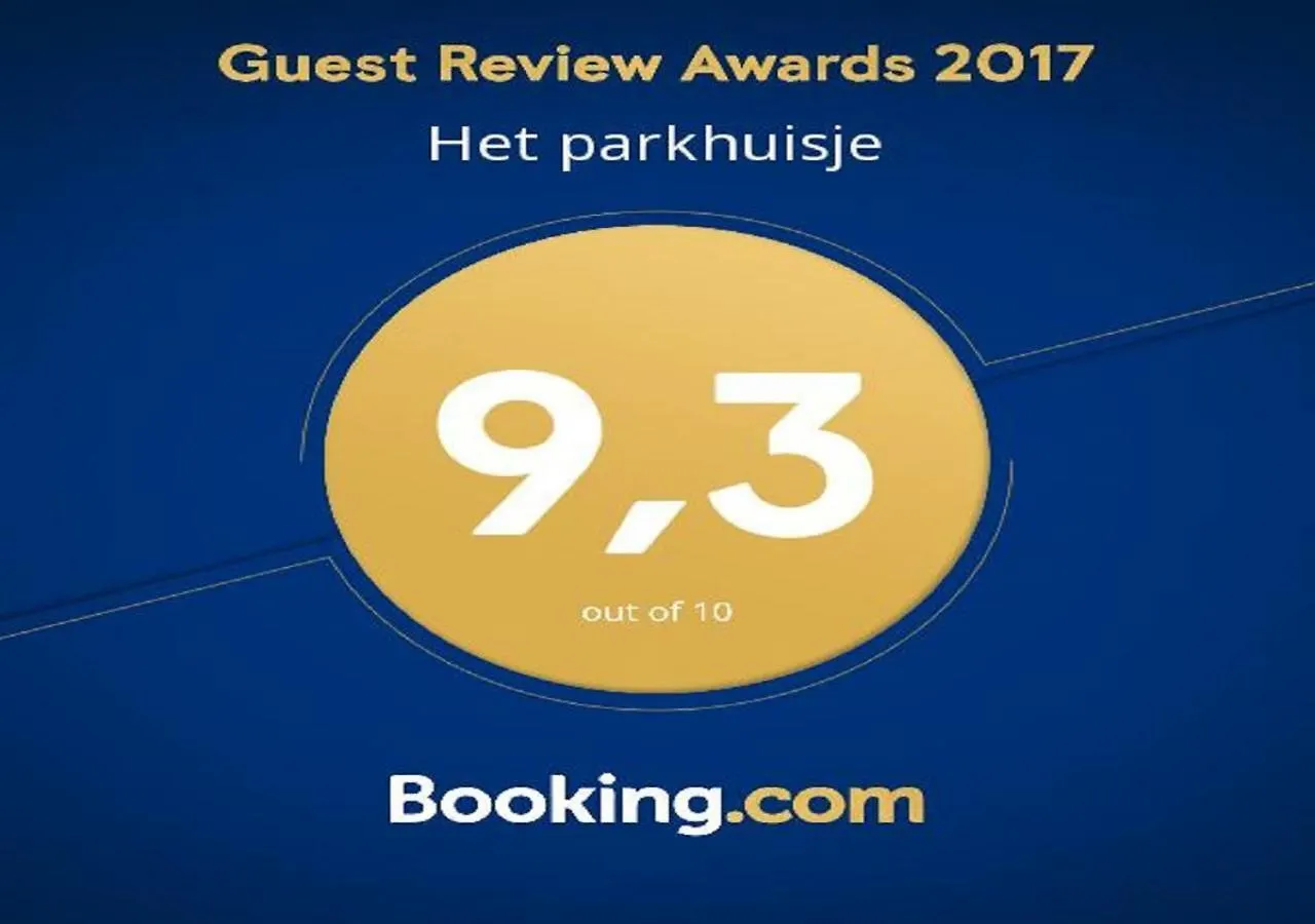 Het Parkhuisje Zwaanshoek Netherlands